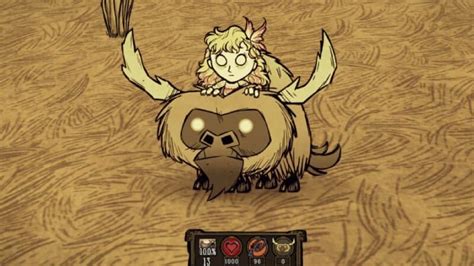 beefalo bell dst